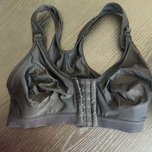 Post Surgical Bra - adjustable - M